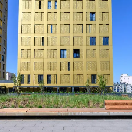 Skya Appartement *